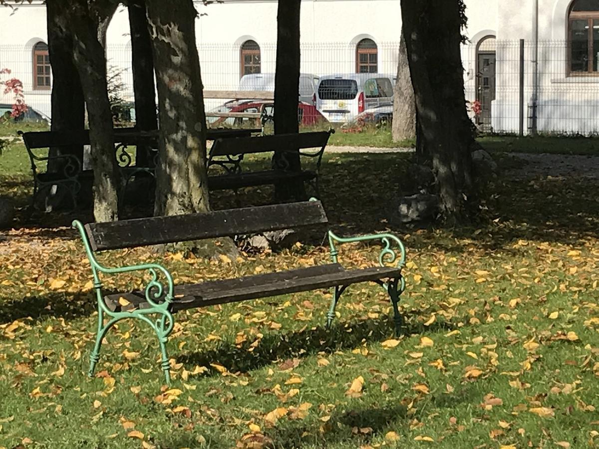مبيت وإفطار ليوبليانا Saint Ignatius Retreat House المظهر الخارجي الصورة
